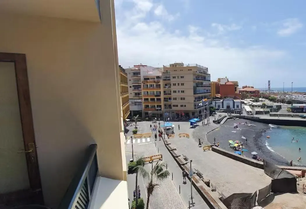 Apartamento Carmen Aptos Tosca Puerto de la Cruz  0*, Puerto de la Cruz (Tenerife) İspanya